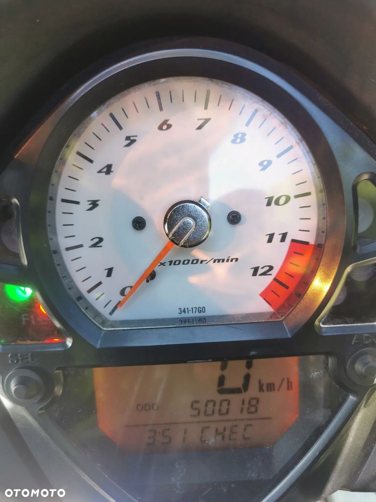 Suzuki SV - 5