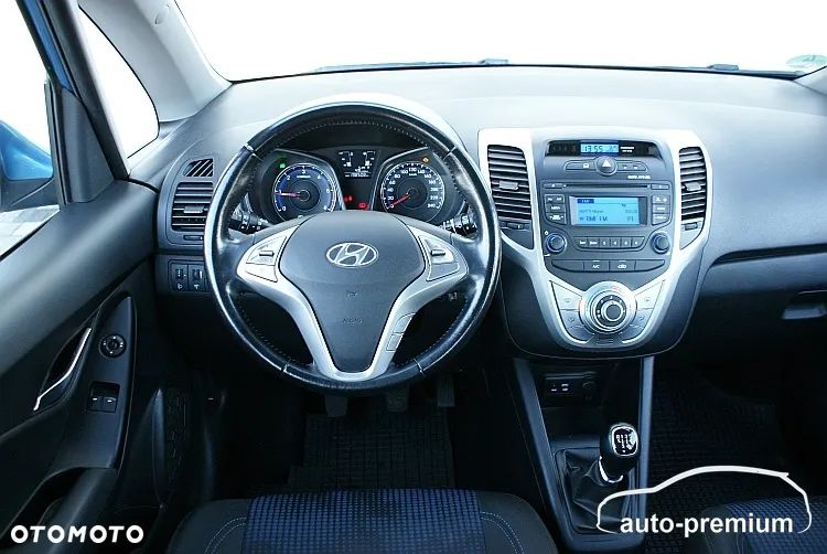 Hyundai ix20 1.4 CRDi blue Comfort - 7