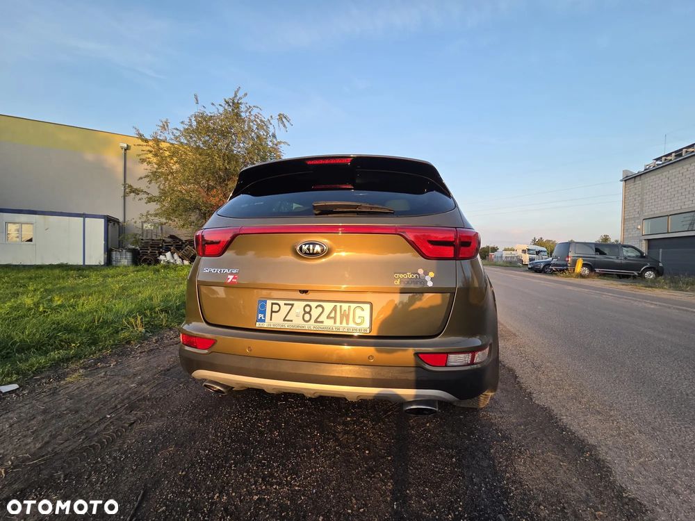 Kia Sportage 1.6 T-GDI Business Line 4WD DCT - 7