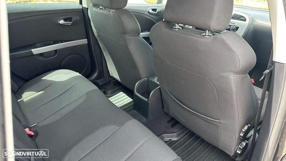 SEAT Leon 1.9 TDI Stylance DSG - 15