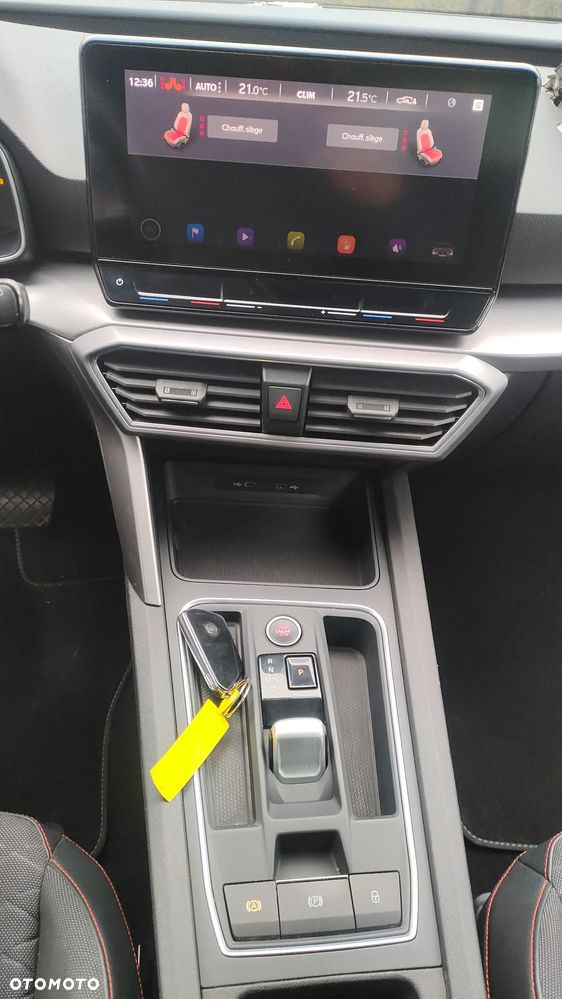 Seat Leon 2.0 TDI DPF DSG Style - 13