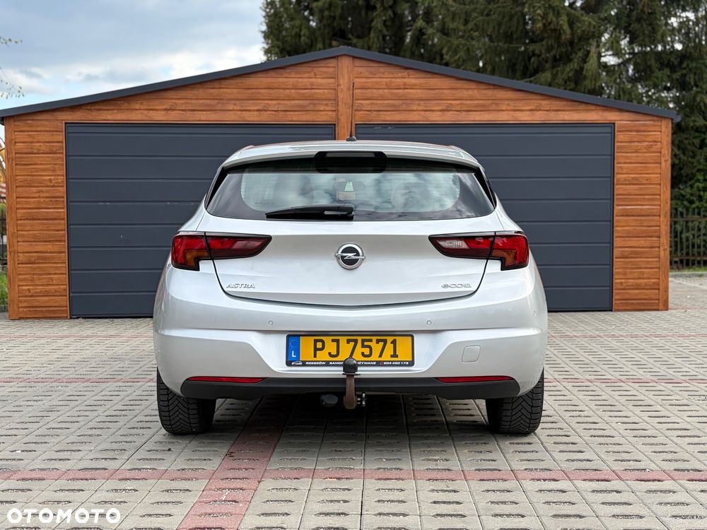 Opel Astra 1.0 T Dynamic S&S - 4