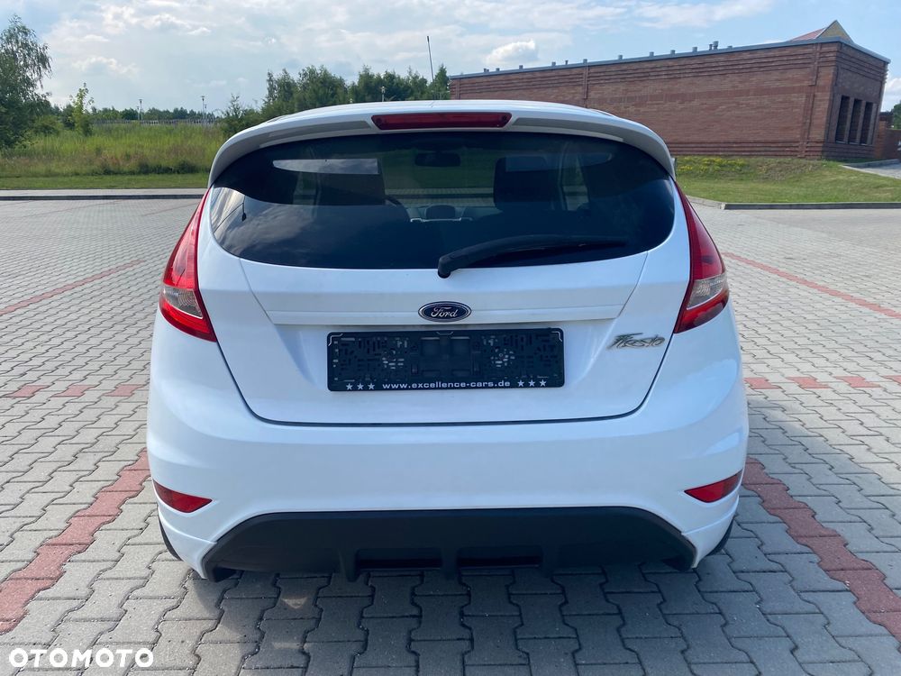 Ford Fiesta 1.4 Sport - 6