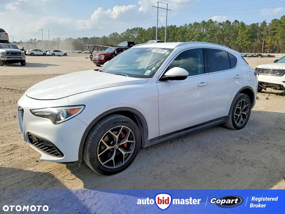 Alfa Romeo Stelvio 2.0 Turbo 16V AT8-Q4 Ti - 1