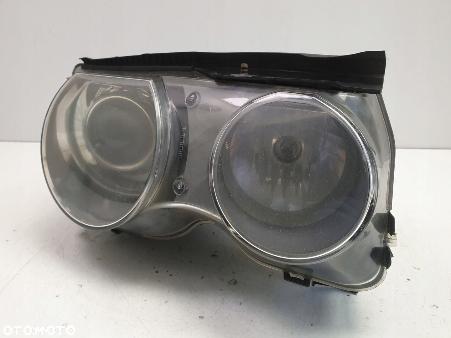 BMW E46 Compact XENON PRZEDNIA LAMPA PRAWA przód - 6