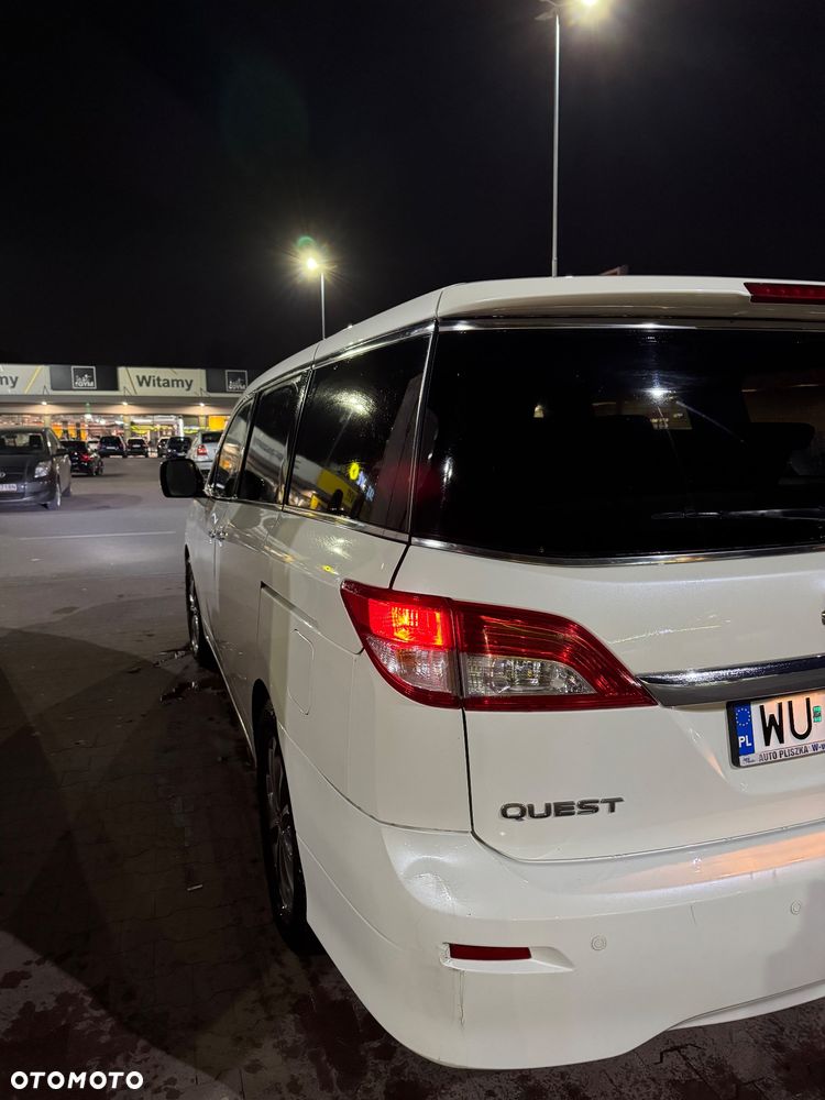 Nissan Quest ver-3-5 - 21