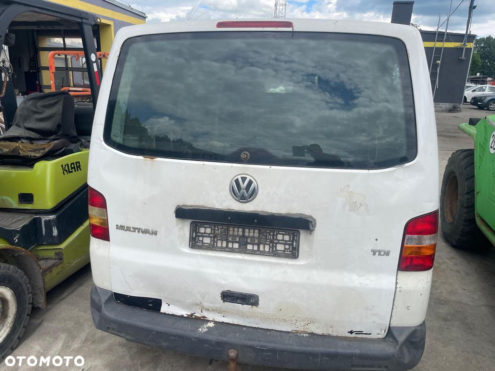 Volkswagen T5 NA CZĘŚCI!!! Kolor: L902 - 3