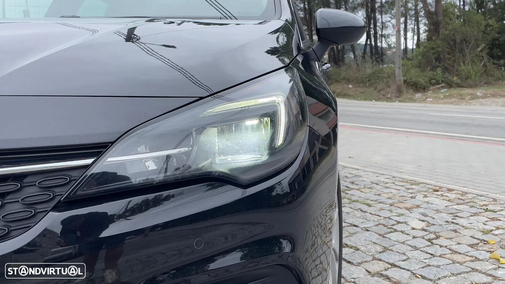 Opel Astra Sports Tourer 1.5 D S&S Elegance - 3