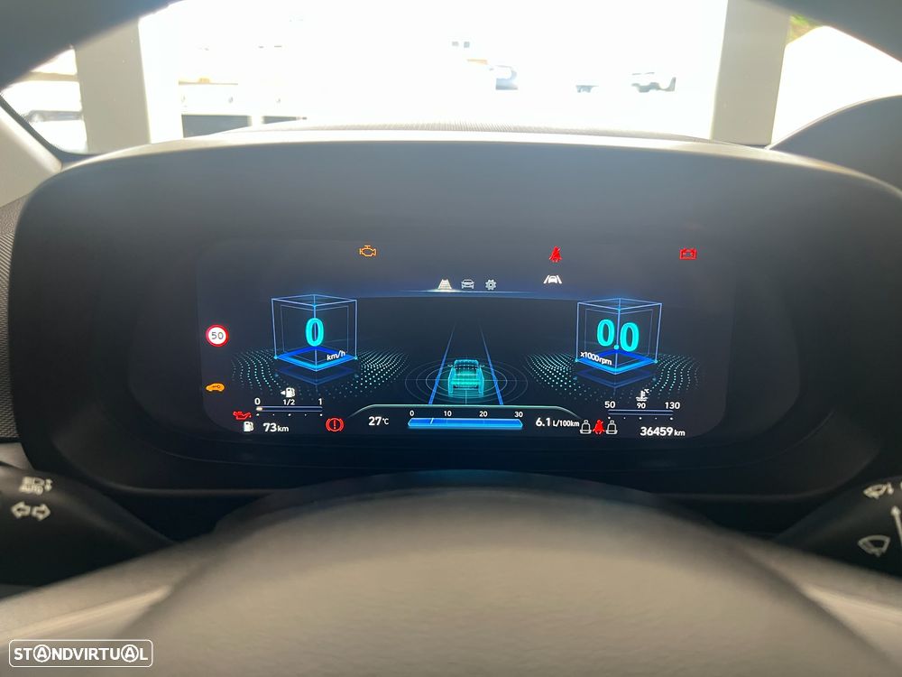 Hyundai Bayon 1.0 T-GDI Premium TT - 15