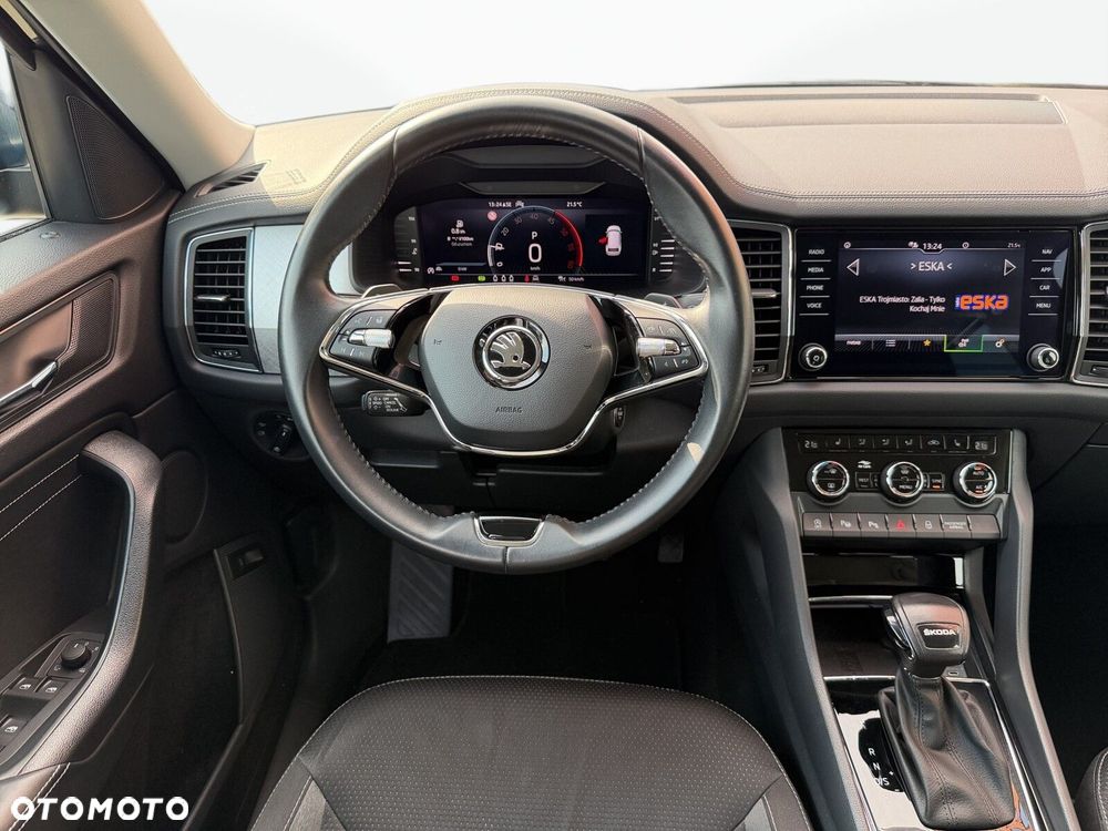 Skoda Kodiaq 2.0 TDI 4x2 Ambition DSG - 20