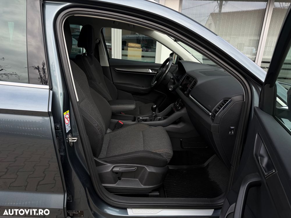 Skoda Karoq 1.6 TDI SCR Style - 9