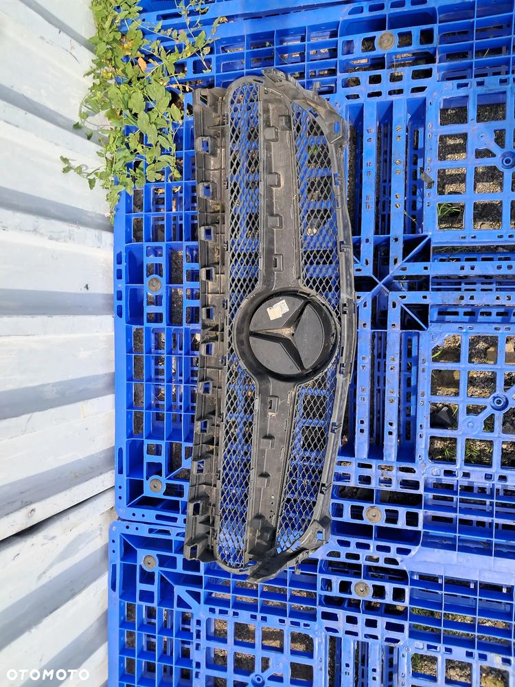 Mercedes CLA AMG 2.0 Turbo Grill - 3