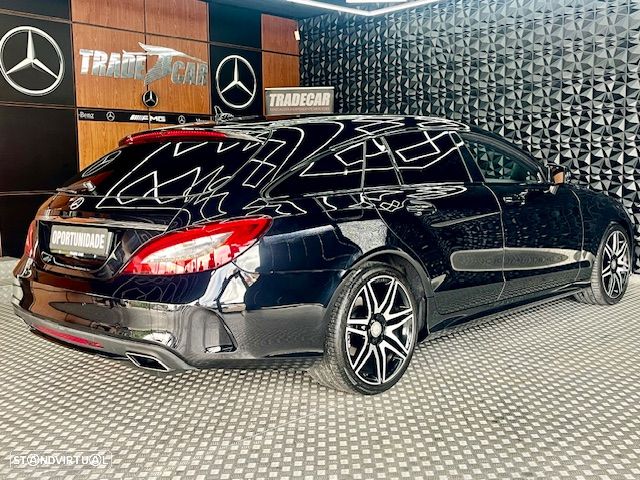 Mercedes-Benz CLS 250 CDi BlueEfficiency Shooting Brake - 7
