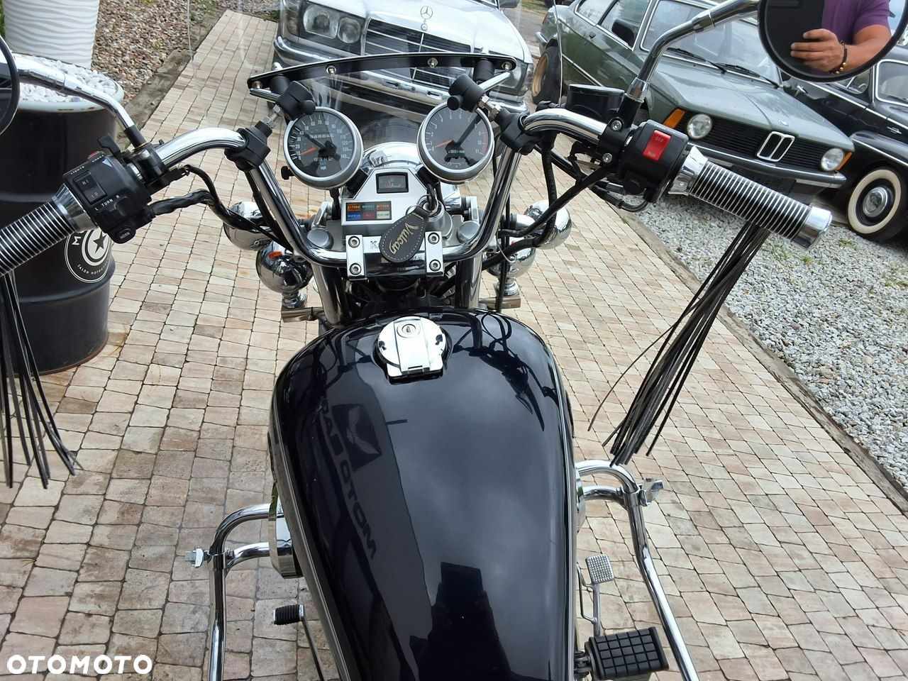 Kawasaki Vulcan - 6