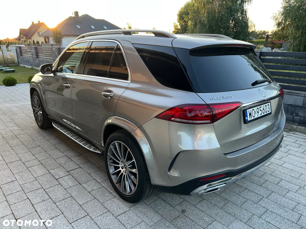 Mercedes-Benz GLE - 5