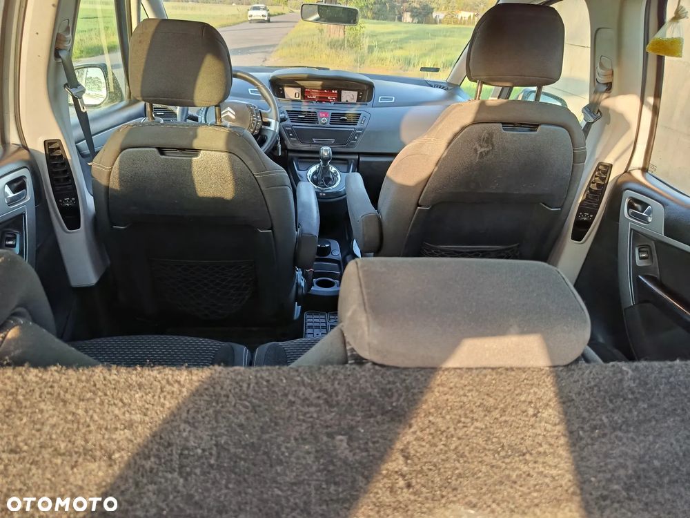 Citroën C4 Picasso 1.6 HDi Impress - 10