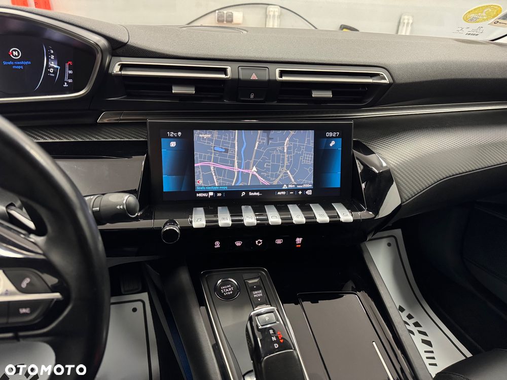 Peugeot 508 BlueHDi 130 EAT8 Allure - 17