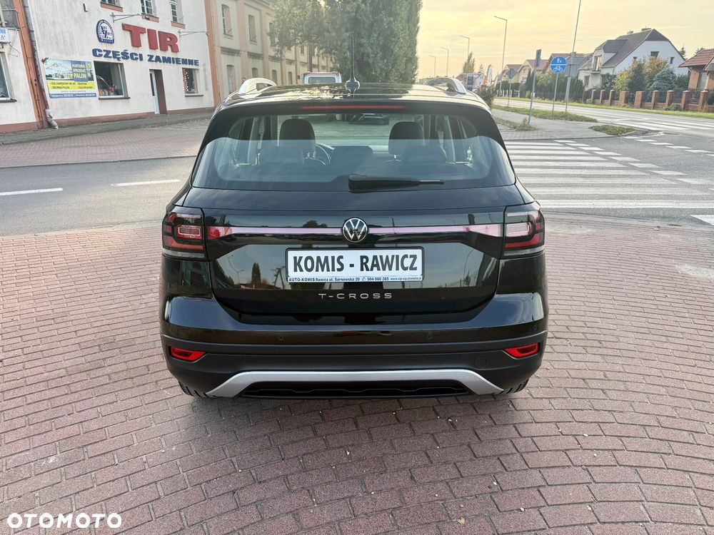 Volkswagen T-Cross 2022 photo 5