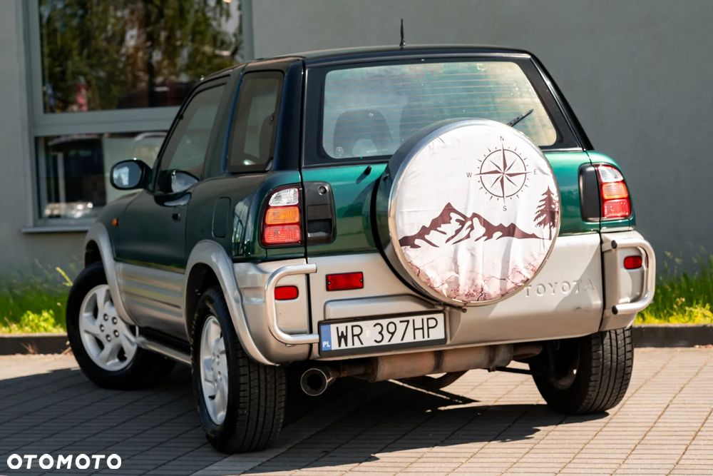 Toyota RAV4 2.0 Special - 30