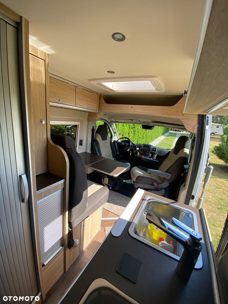 Hymer-Eriba Grand Canyon - 28