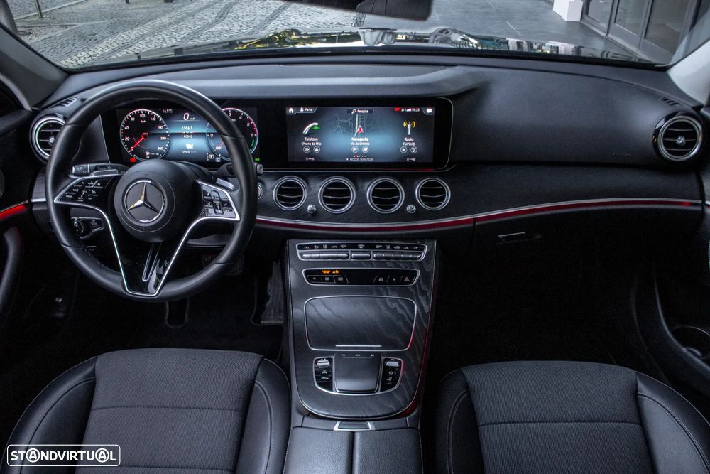 Mercedes-Benz E 300 de Avantgarde - 41