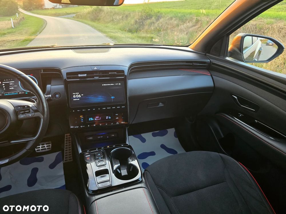 Hyundai Tucson 1.6 T-GDi 4WD N Line - 29