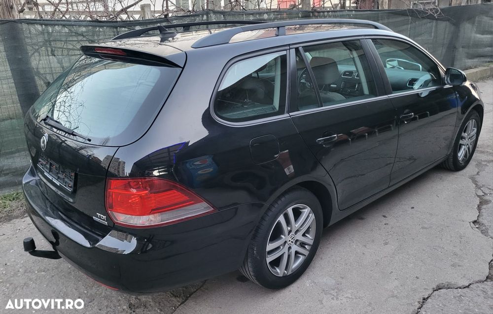 Volkswagen Golf 1.6 TDI BMT Trendline - 3