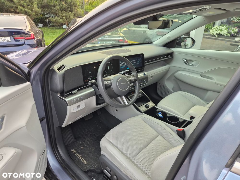 Hyundai Kona 1.6 GDI Hybrid Platinum DCT - 26