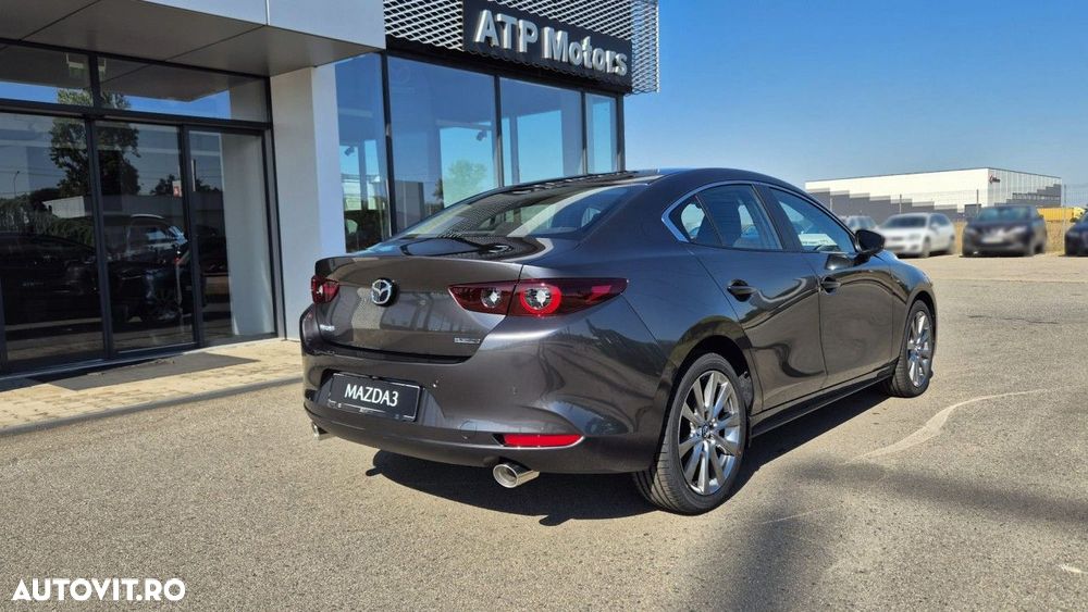 MAZDA 3 2027 — imagine 14