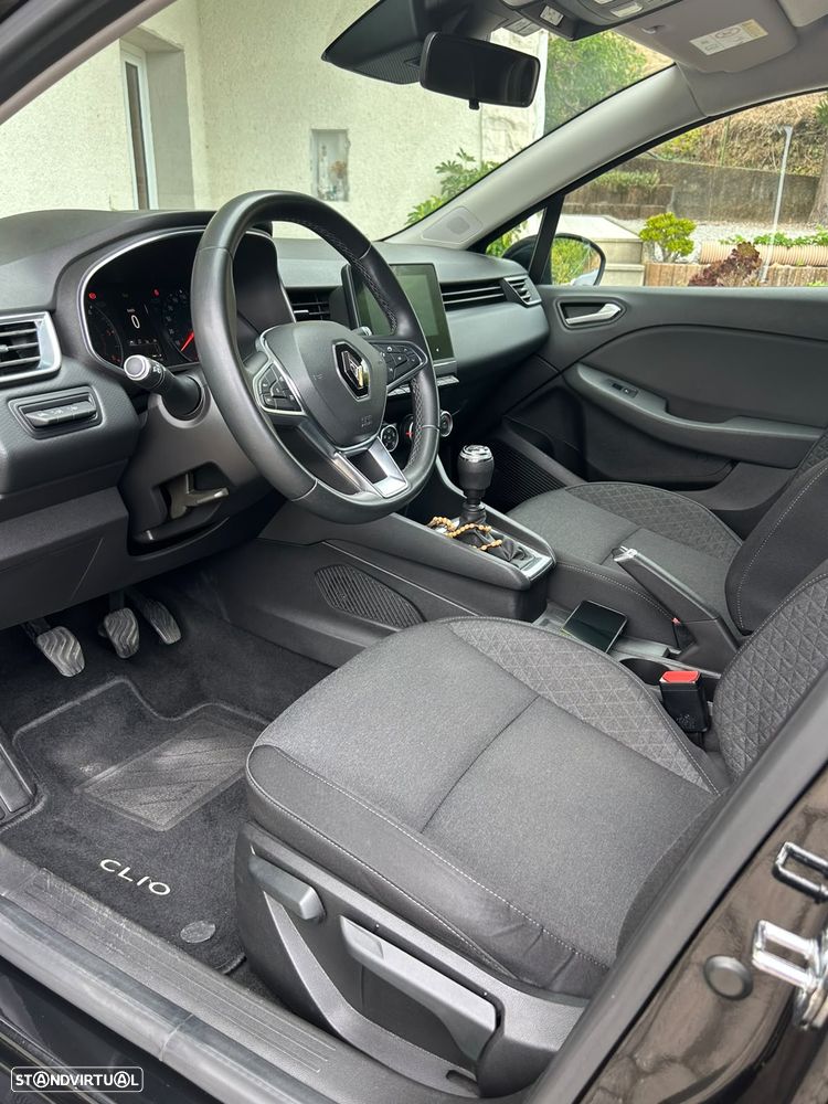 Renault Clio 1.5 Blue dCi Intens - 20