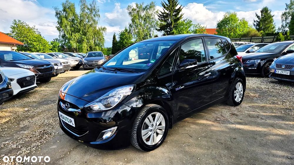 Hyundai ix20 1.4 Premium blue - 23