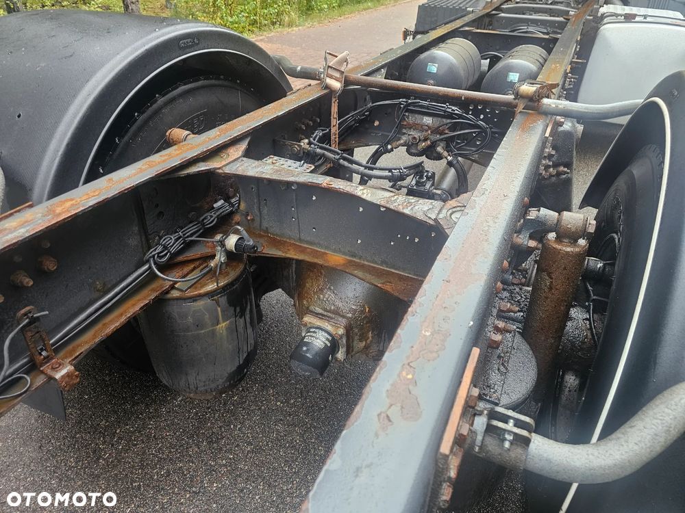 Scania P 340 , 4X2 - 20