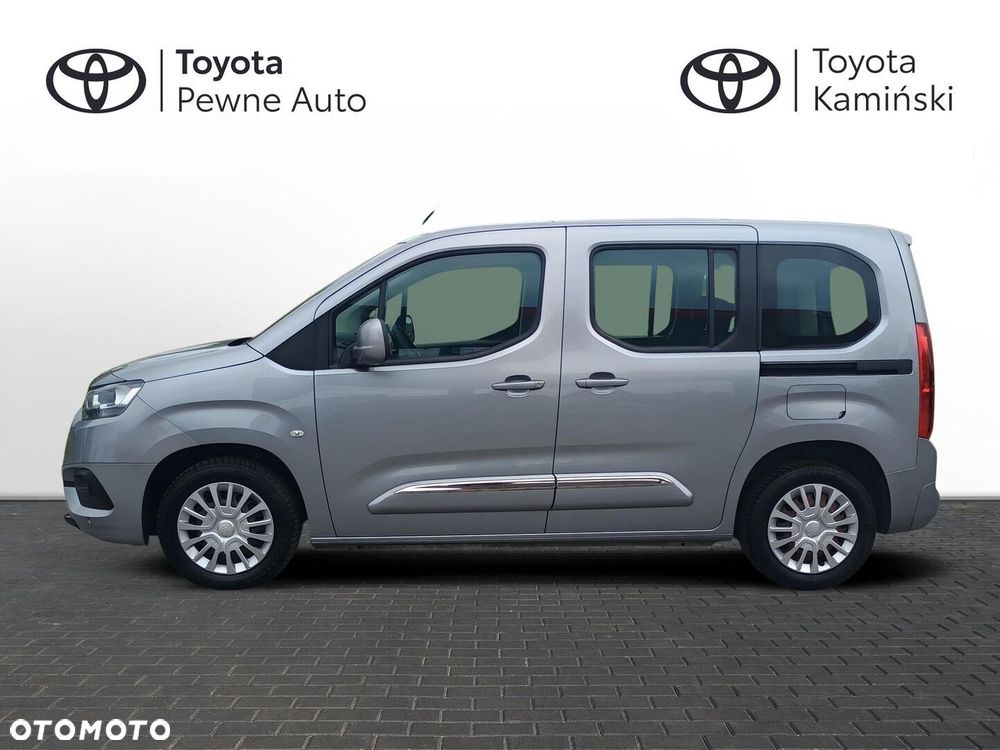 Toyota Proace City Verso 1.5 D-4D Business - 2