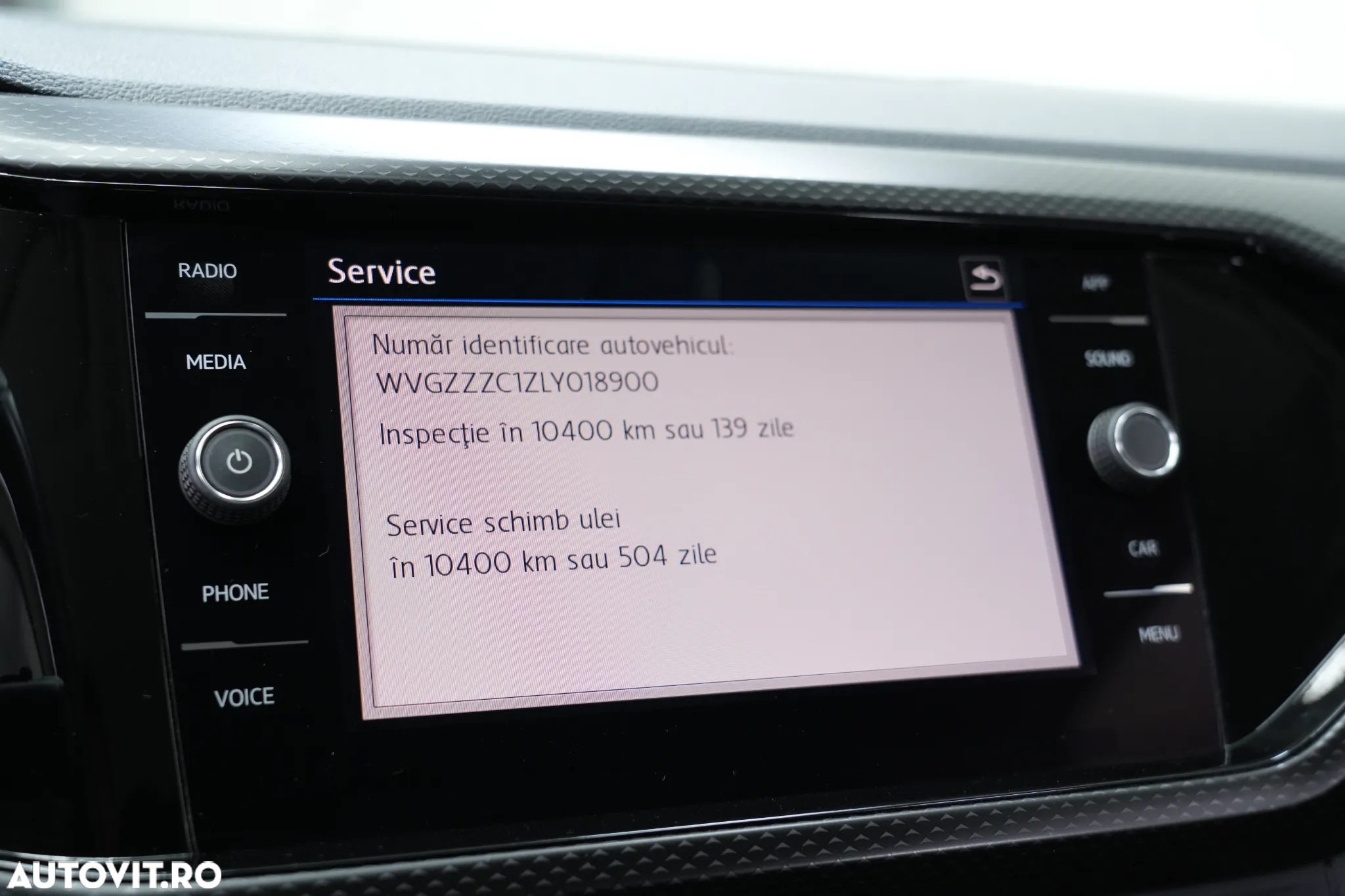 Volkswagen T-Cross 1.0 TSI OPF DSG Life - 29
