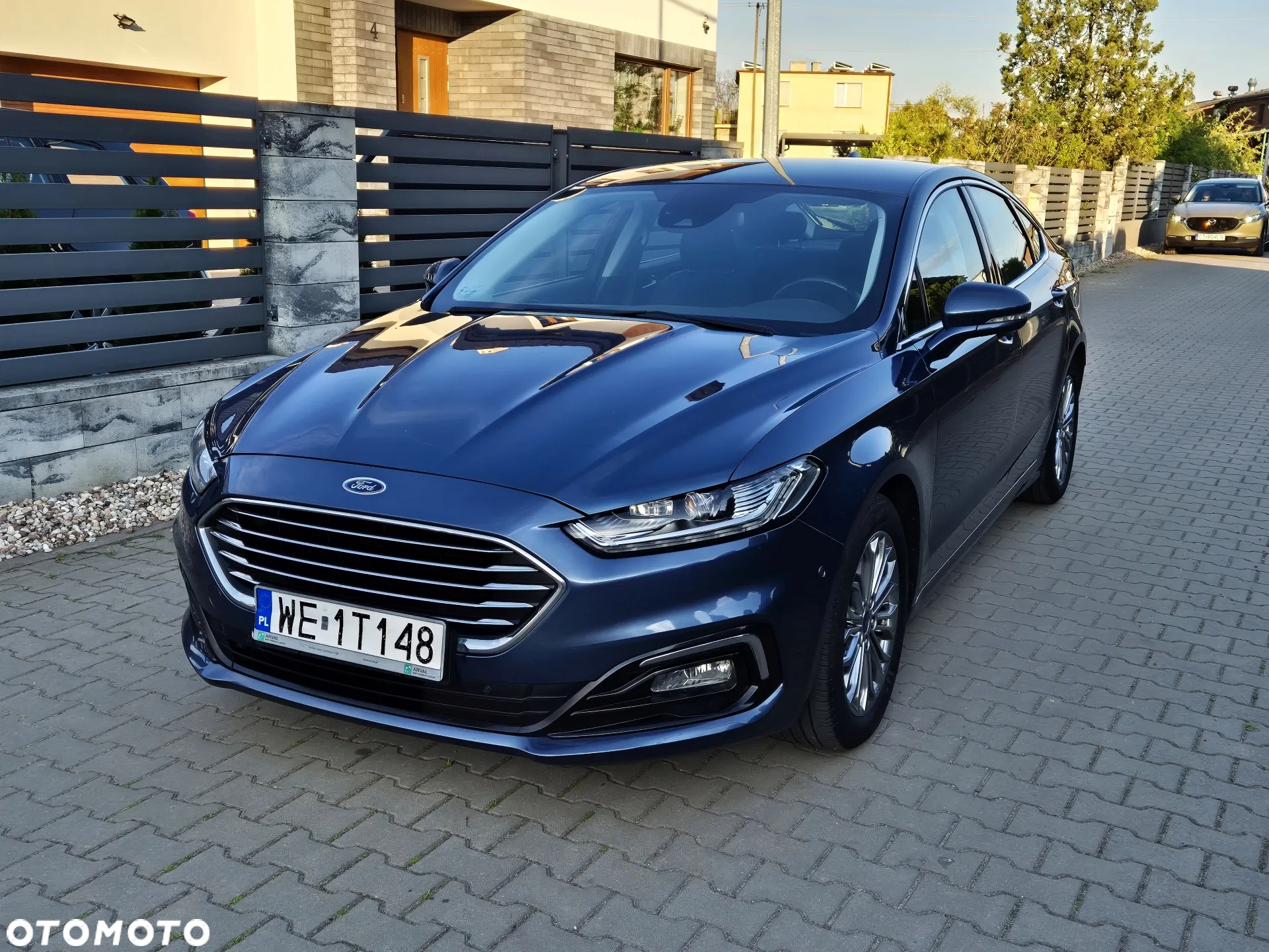 Ford Mondeo 2.0 EcoBlue Titanium - 3