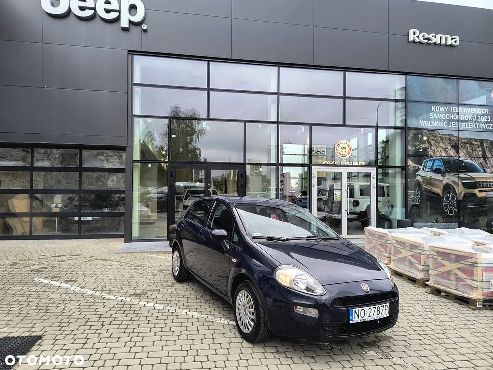 Fiat Punto 1.2 Easy Euro6 - 2