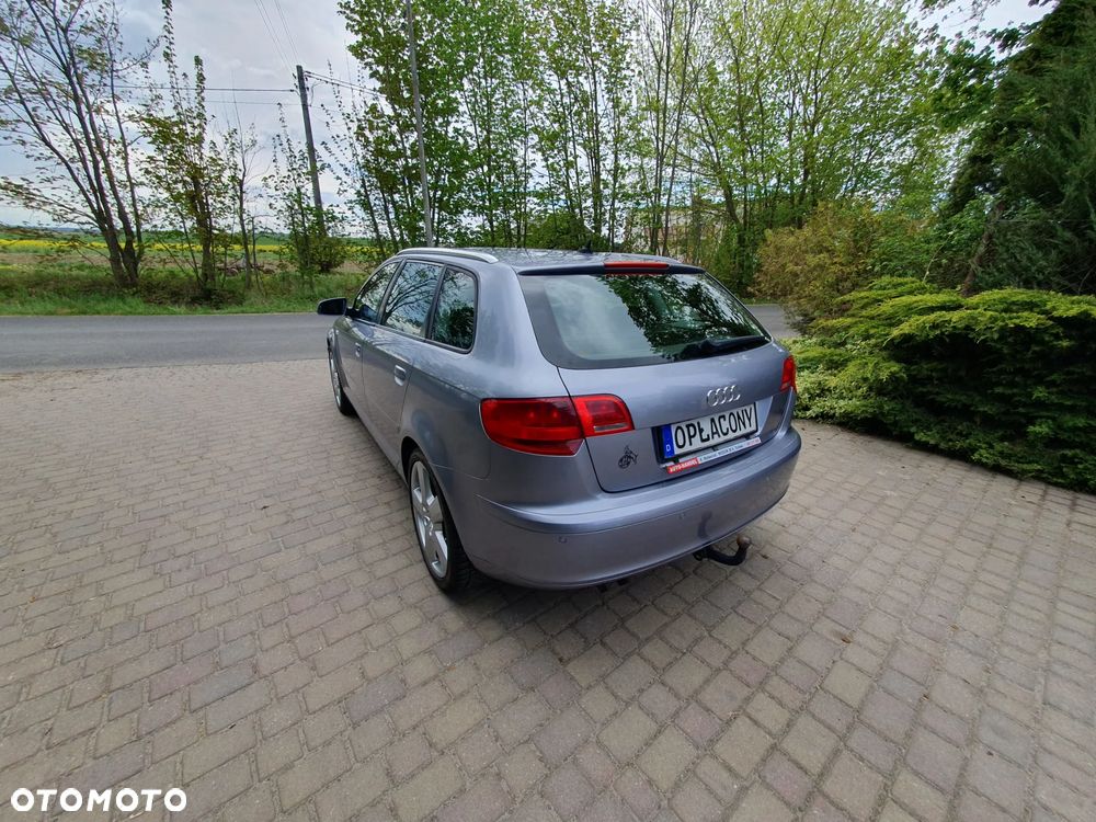 Audi A3 Sportback 2.0 TDI Ambiente - 5