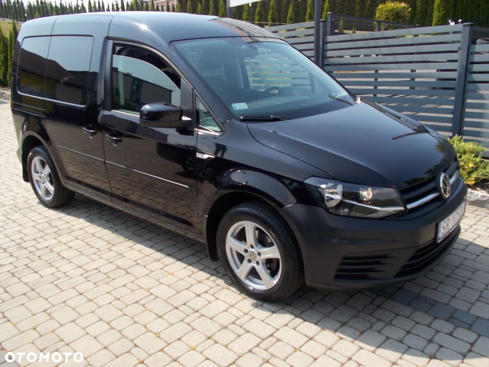 Volkswagen Caddy 2.0 (5-Si.) Trendline - 17