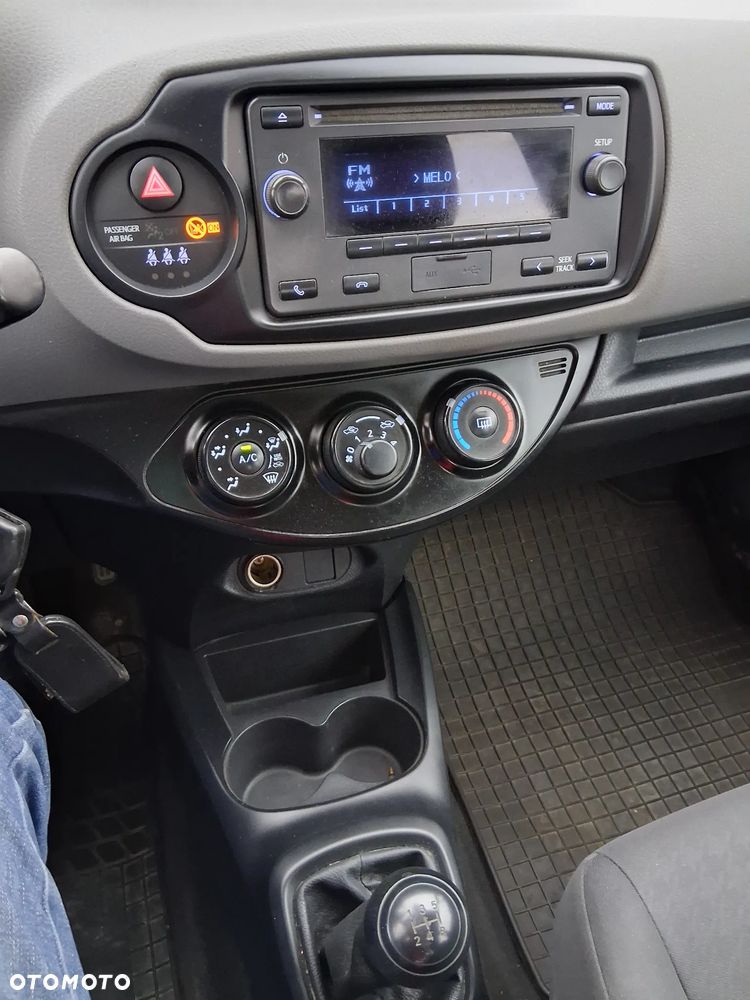 Toyota Yaris 1.0 Active - 15