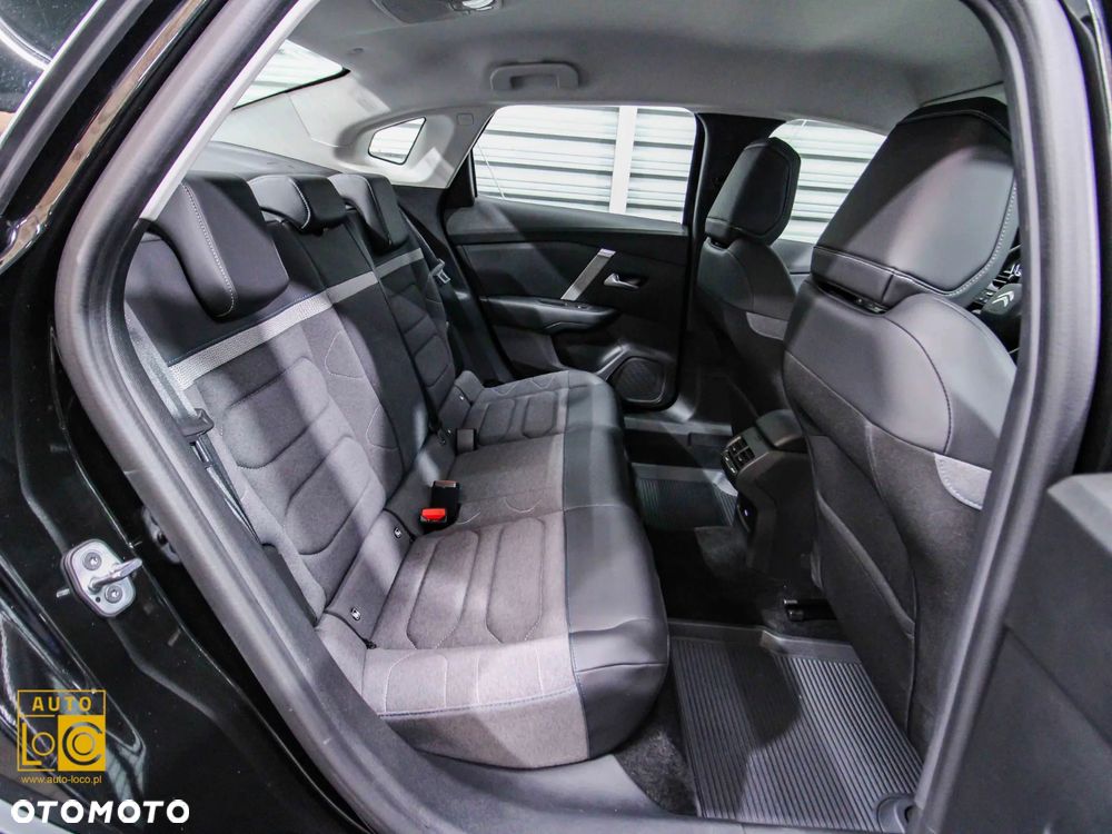 Citroën C4X 1.2 PureTech Shine Pack S&S EAT8 - 11