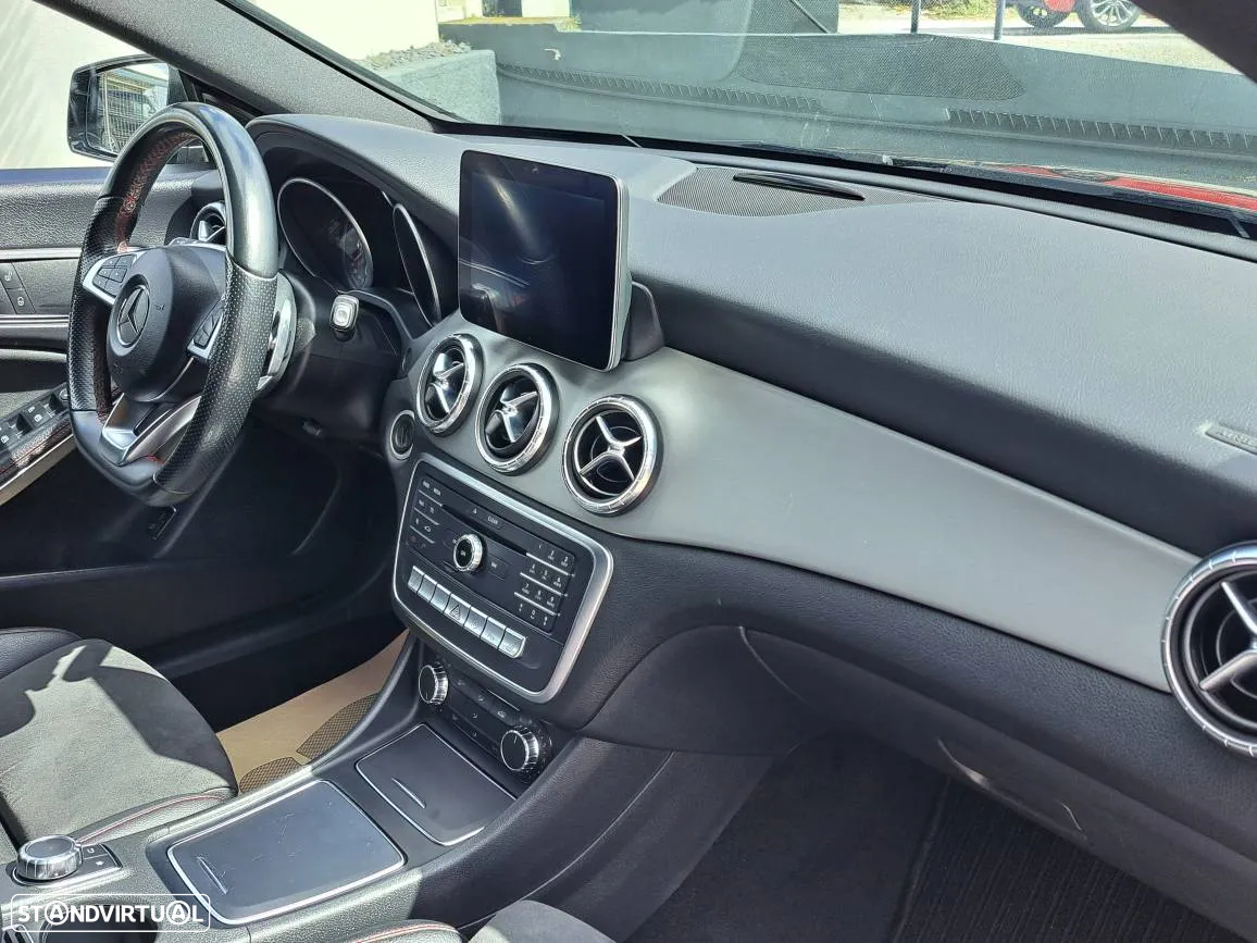Mercedes-Benz CLA 220 d Shooting Brake AMG Line Aut. - 20