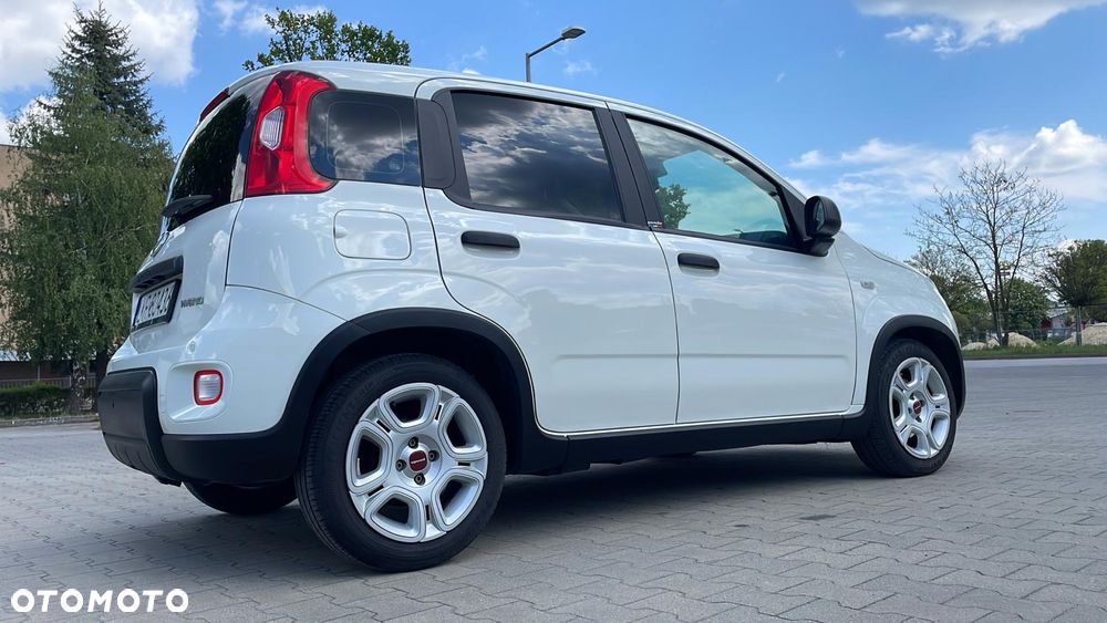 Fiat Panda Hybrid Easy - 12