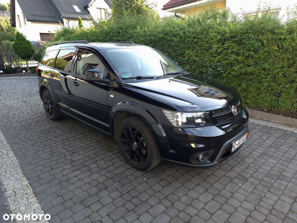 Fiat Freemont 2.0 Multijet 16V DPF Black Code - 1