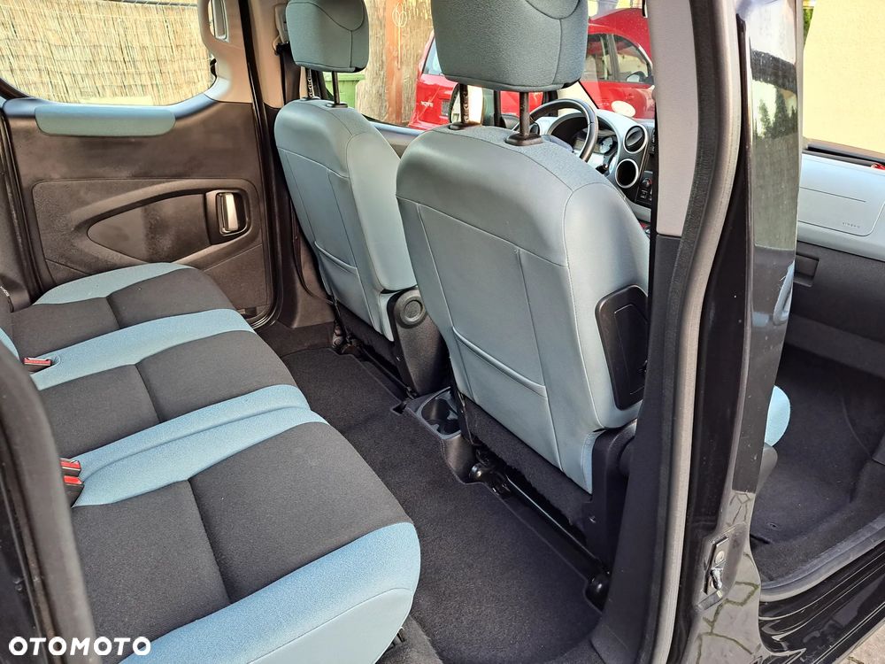 Citroën Berlingo 1.6 HDi Exclusive - 21