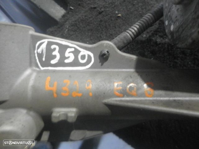 Caixa Direcao 6800015969A Q003TF6172 MERCEDES EQB X243 2022 350 292CV 5P PRETO - 2