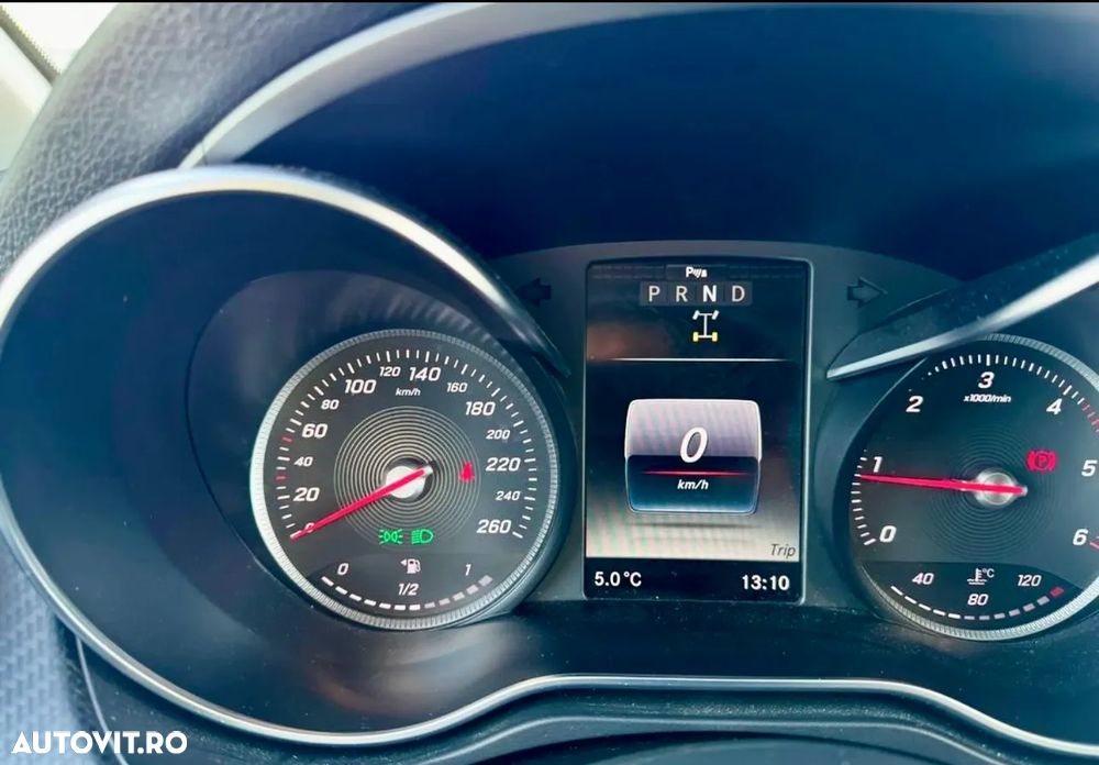 Mercedes-Benz X - 15