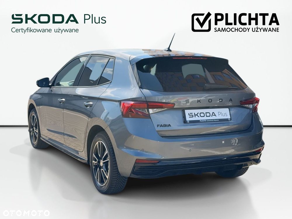 Skoda Fabia 1.5 TSI Monte Carlo DSG - 9