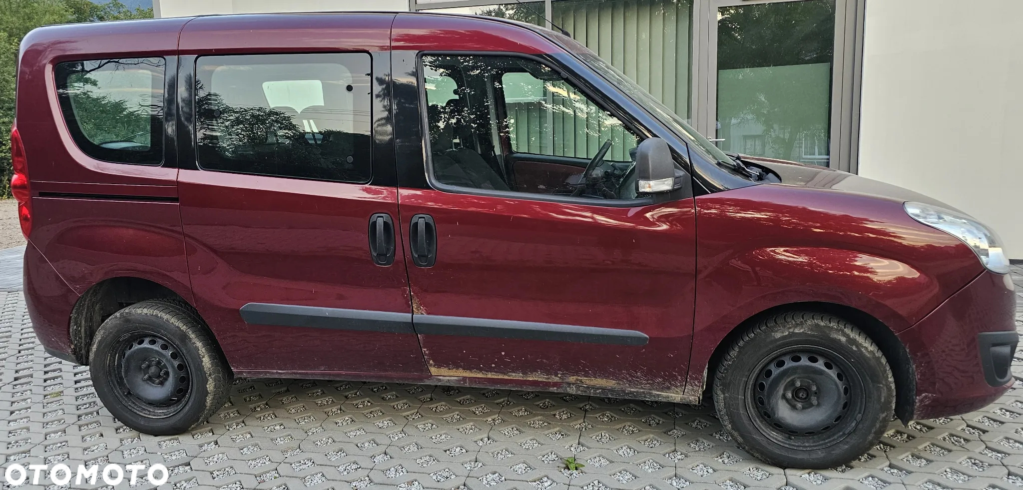 Opel Combo - 4