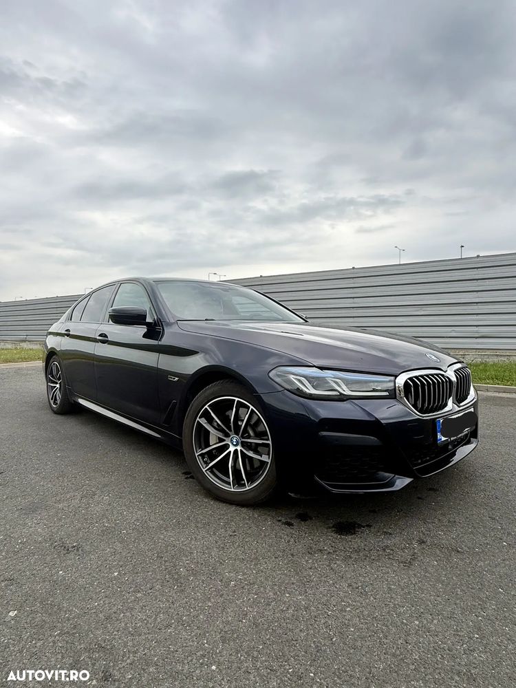 BMW Seria 5 530e xDrive Aut. M Sport Edition - 2