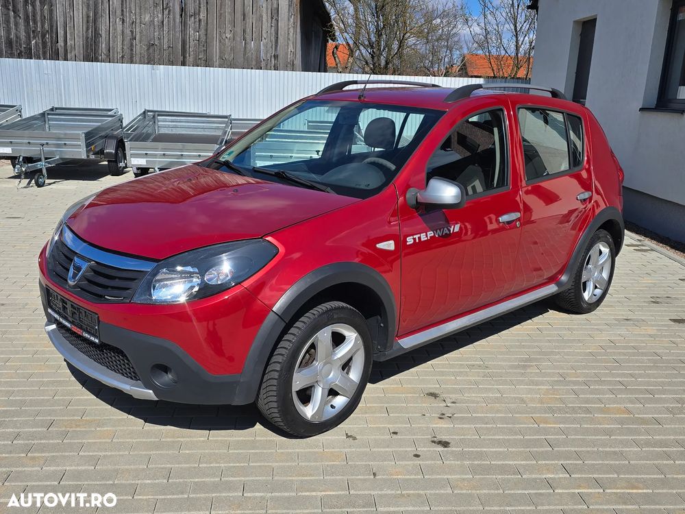 Dacia Sandero 1.6 MPI Stepway - 17